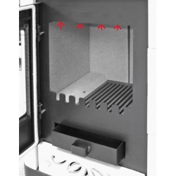 Lángterelő samott 5,5 kW: Belluno I., Belmonte I., Benedetto I., Bergen I., Piccolo I., Piccobello I., Napoli I., Bologna I., Ragusa I.